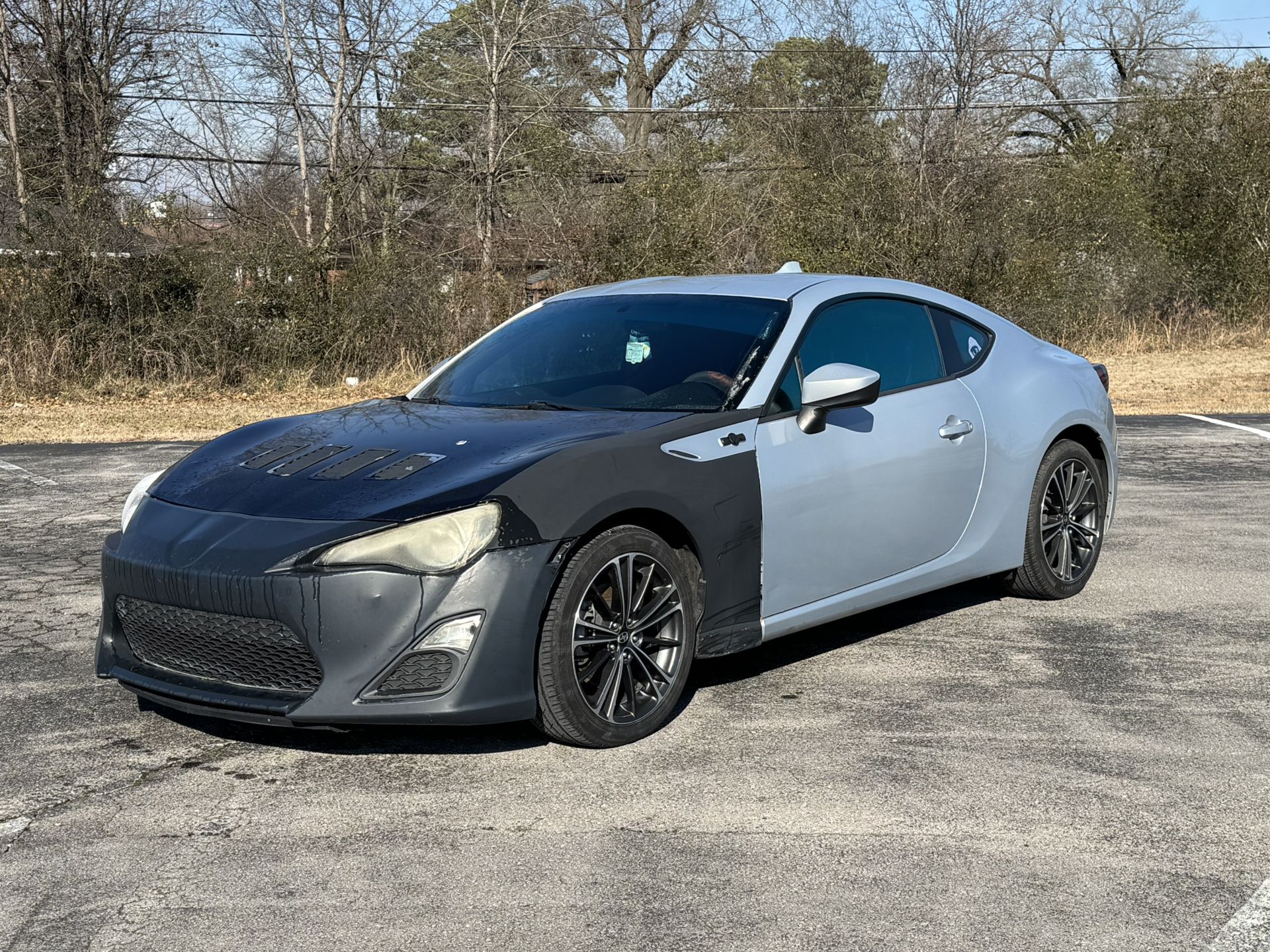 2013 Scion Fr-s