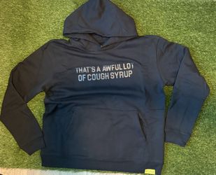 Awful Lot Of Cough Syrup Tracksuit