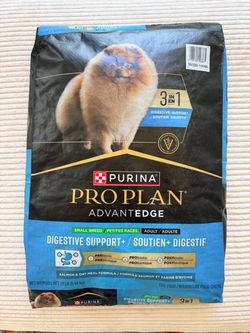 Purina Pro Plan AdvantEdge Small Breed Dog Food 12lb
