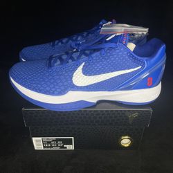 Nike Kobe 6 Protro - DODGERS - Men’s Size 11 (women’s 12.5)