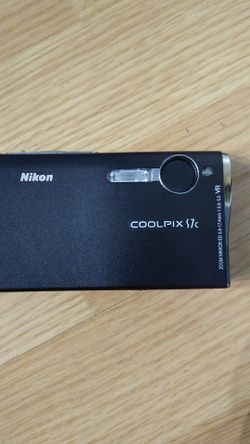 Nikon Coolpix S7c