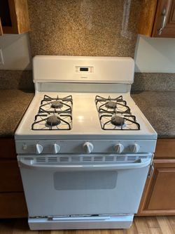 Gas stove