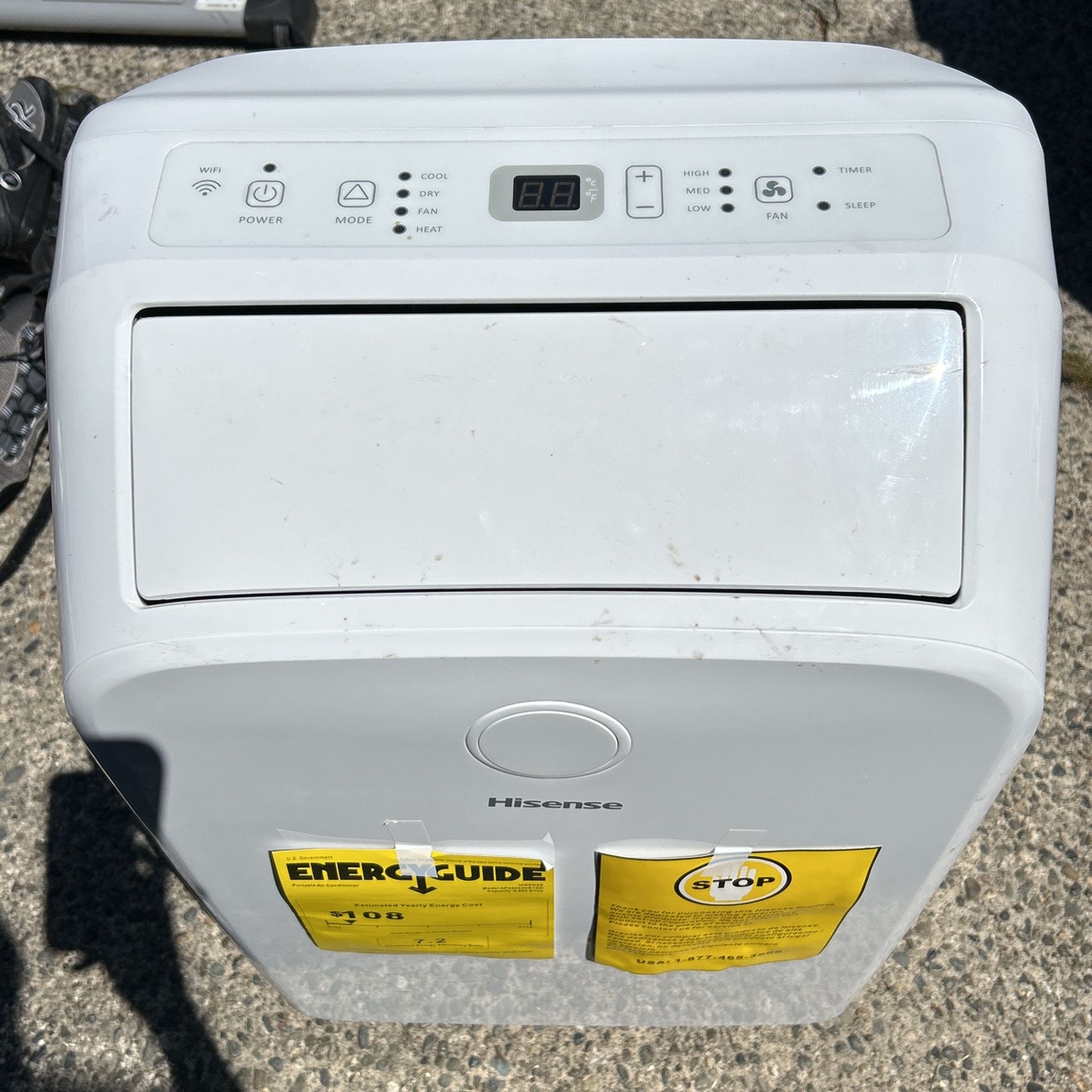 Portable a/c Unit