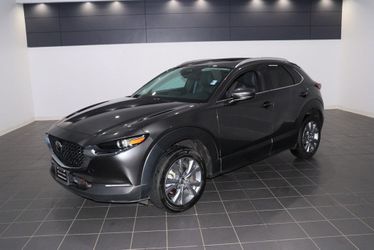 2025 Mazda CX-30