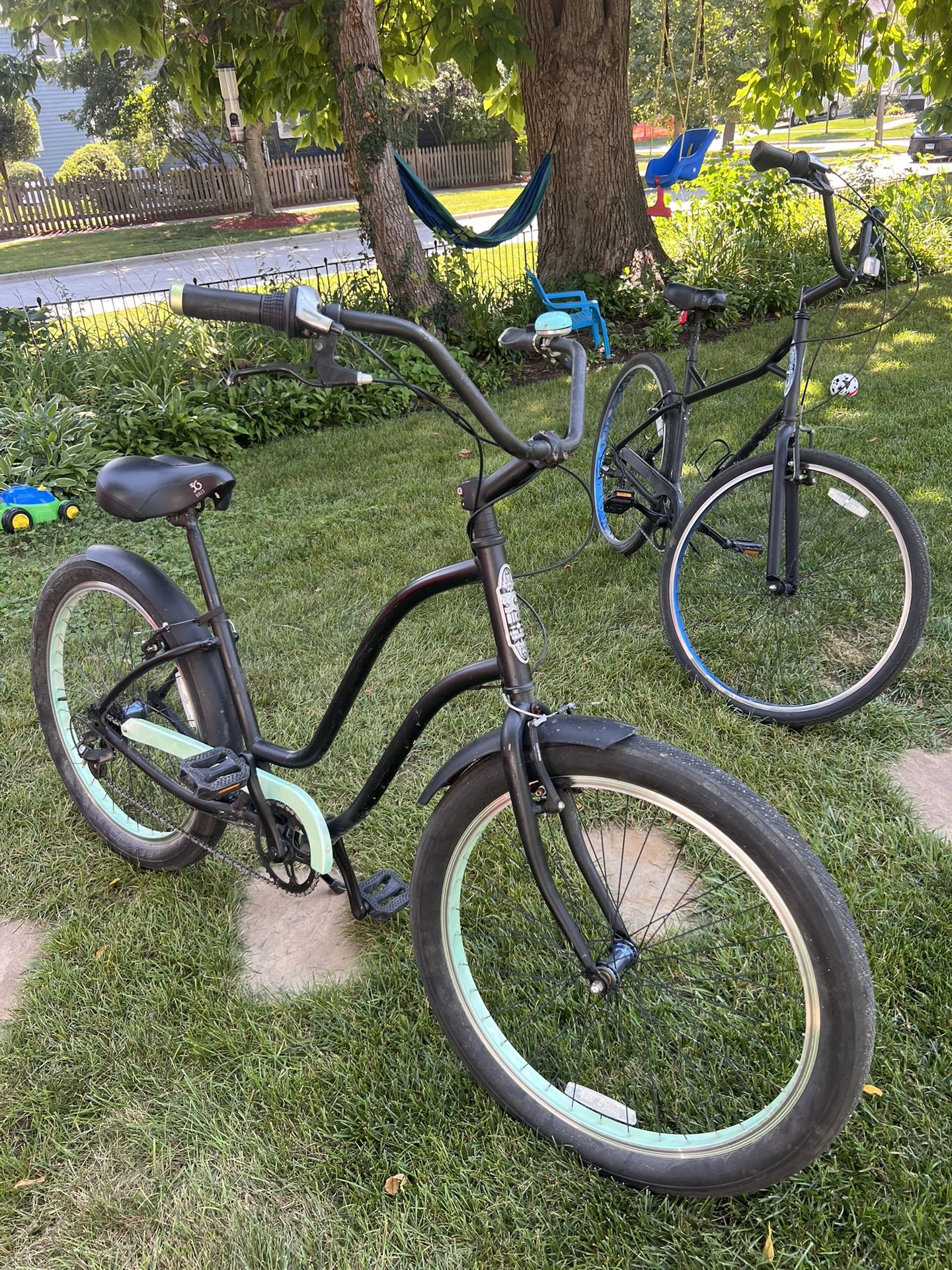 2 Bikes For Sale