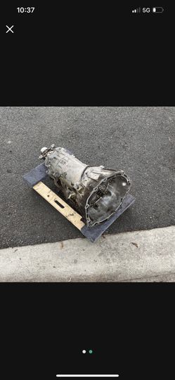 G35 Transmission