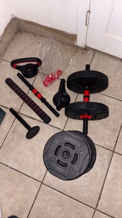 Dumbbells
