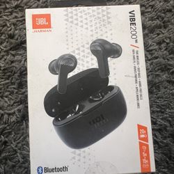 JBL Wireless Earphones