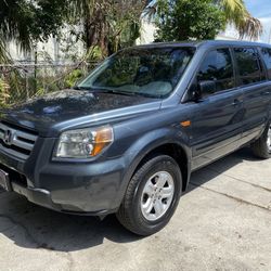 2006 Honda Pilot