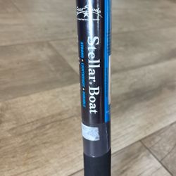 Star Rod Stellar Light Boat Rod