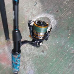 Daiwa Reeel Combo 