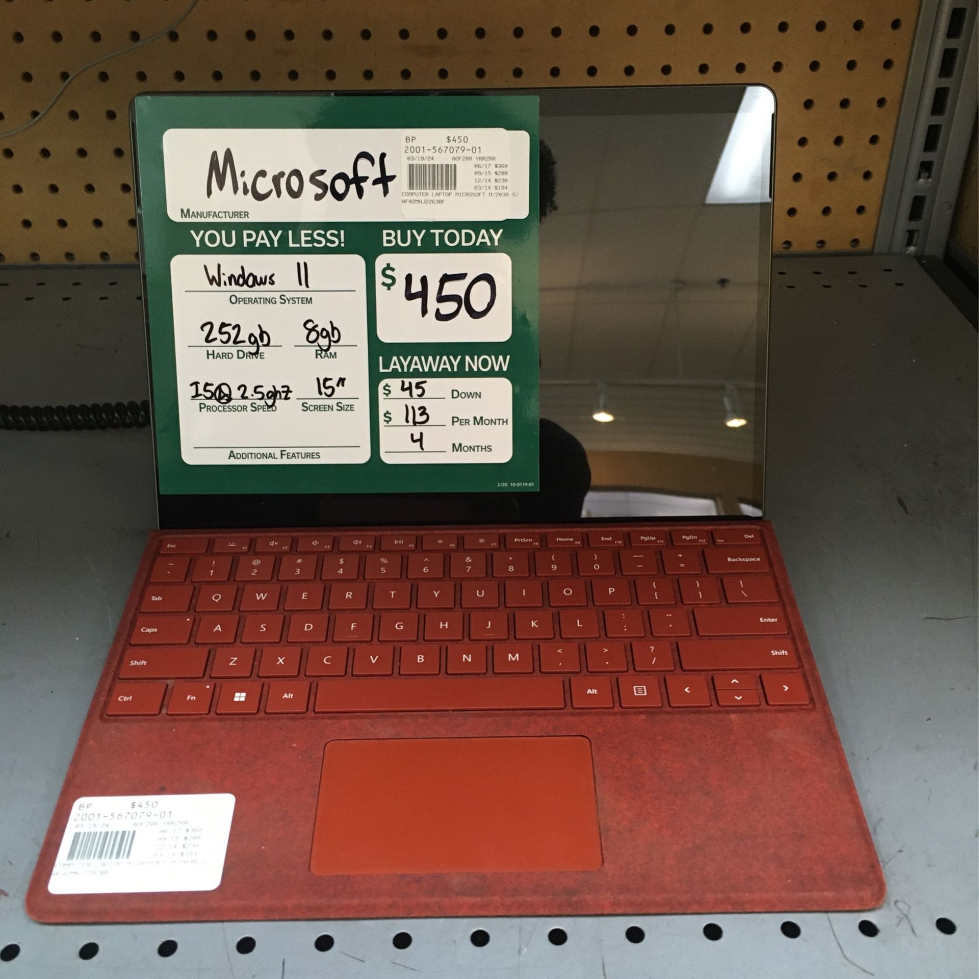 Microsoft Surface 9 