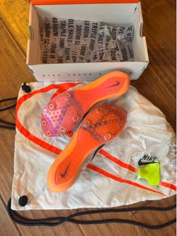 Track Spikes Nike