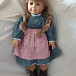 American Girl 18 " Doll - Kristen 