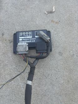Daytona Sensors Smart Spark Ls