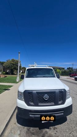 2013 Nissan NV