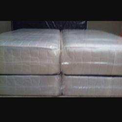 2 Twin beds can deliver new