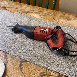 Skil Reciprocating Saw
