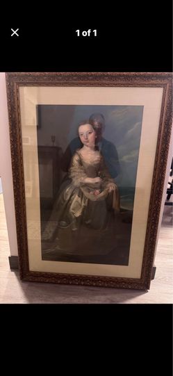 Vintage Windsor Art Products Framed Print – AME Spencer