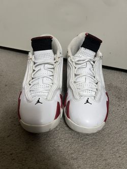 CHERRY JORDAN 2011 14 SIZE 10
