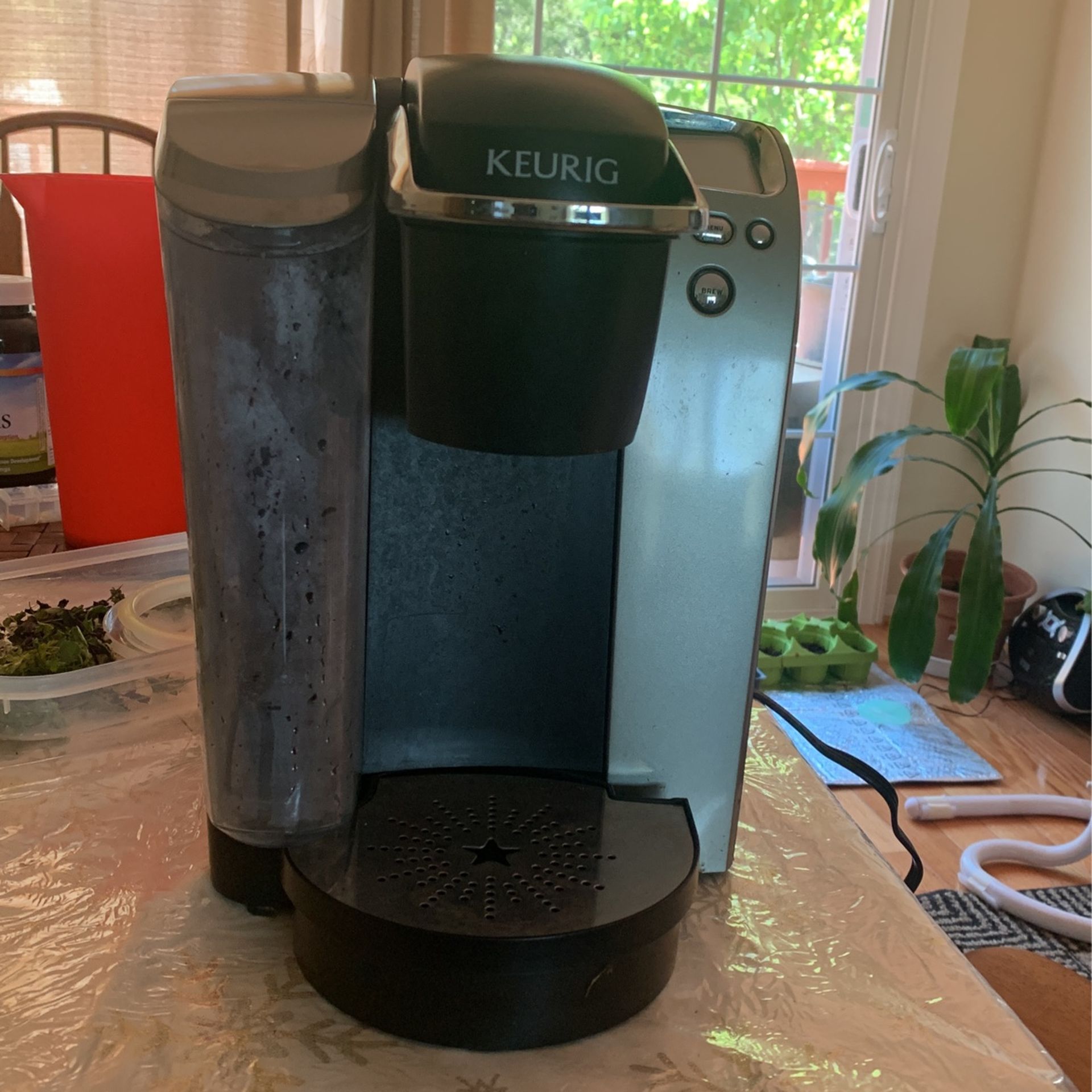 Keurig coffee machine