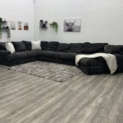 Mammoth Sectional Couch - Free Delivery 