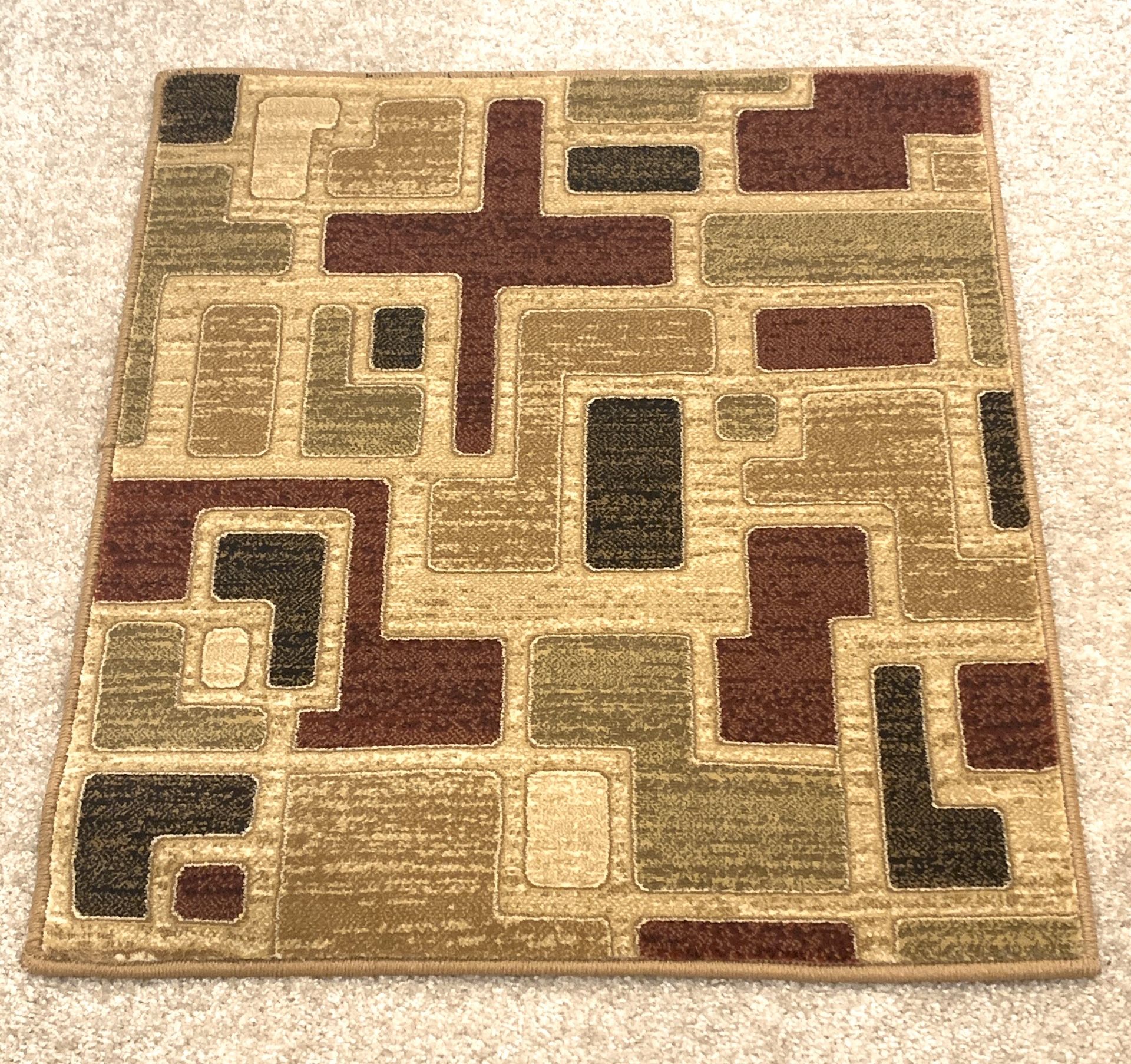 Rugs/ Carpets/ Door mats 18” x 30”