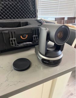 PTZOptics Move 4K SDI/HDMI/USB/IP PTZ Camera with 30x