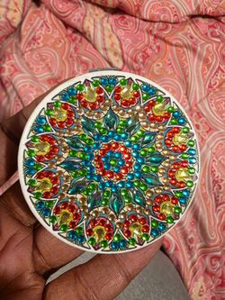 Sale for Cancer Support Diamond Painting mirrors
