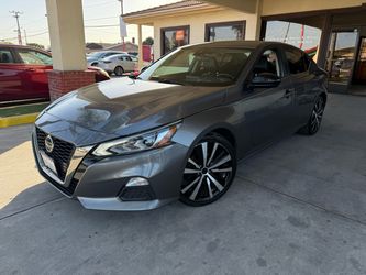2020 Nissan Altima