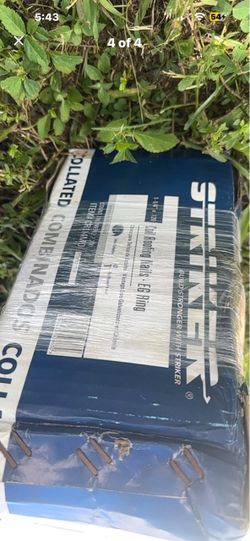 Striker Collated Building Materials