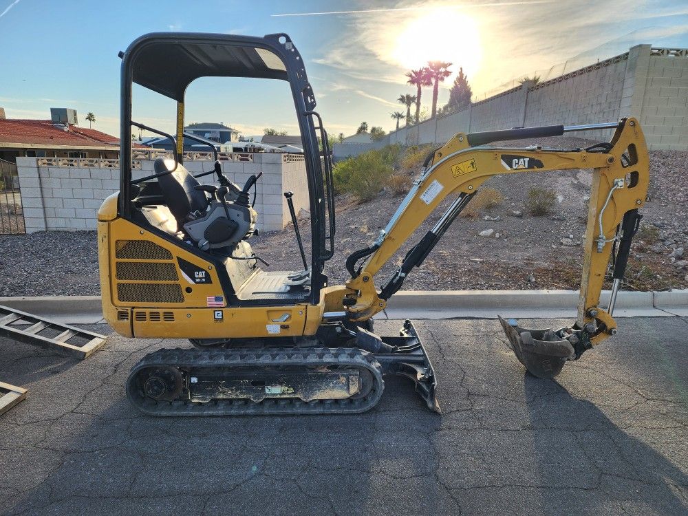 Excavator