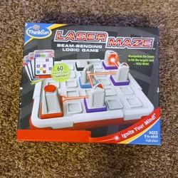 ThinkFun Laser Maze Logic Game 