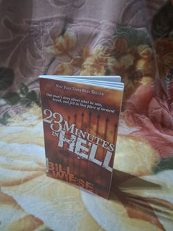 23 Minutes in HELL by Bill Wiese