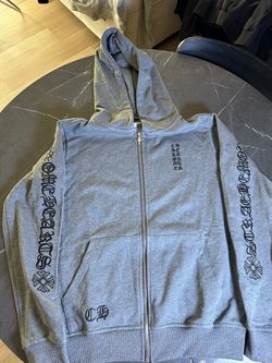 Brand new with tag Crome Hearts hoodie size M/L