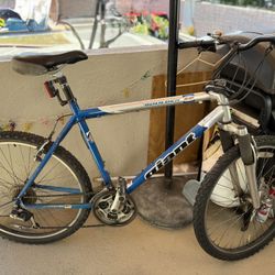 Bike Mountain Giant 