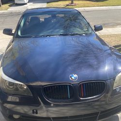 2007 BMW 530xi