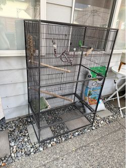 Bird cage