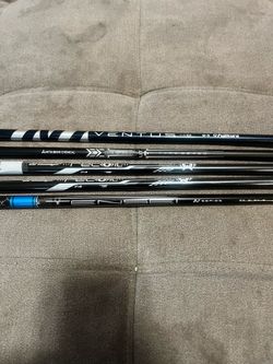 Golf Hybrid Shafts