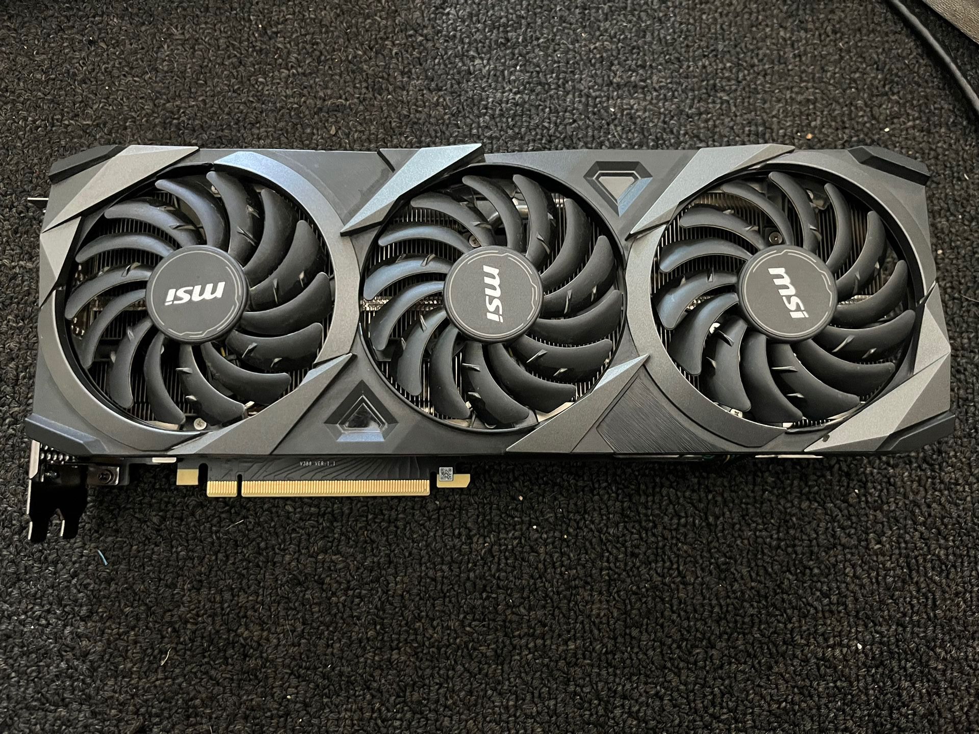 MSI 3090 Ventus 3x