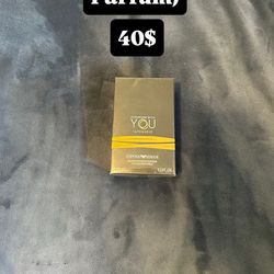 New bottle of Stronger with you Intensely