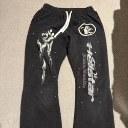 Hellstar SweatPants Size XL