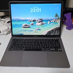 Macbook Air (Teclado español latino)