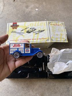 Matchbox 1995 Collectibles “Models of Yesterday”. Pepsi Deli