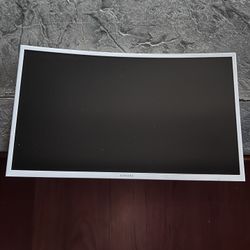 27” Curved Monitor
