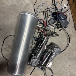 2023+ Acura Integra ASpec / 2022+ Honda Civic Si Air Suspension