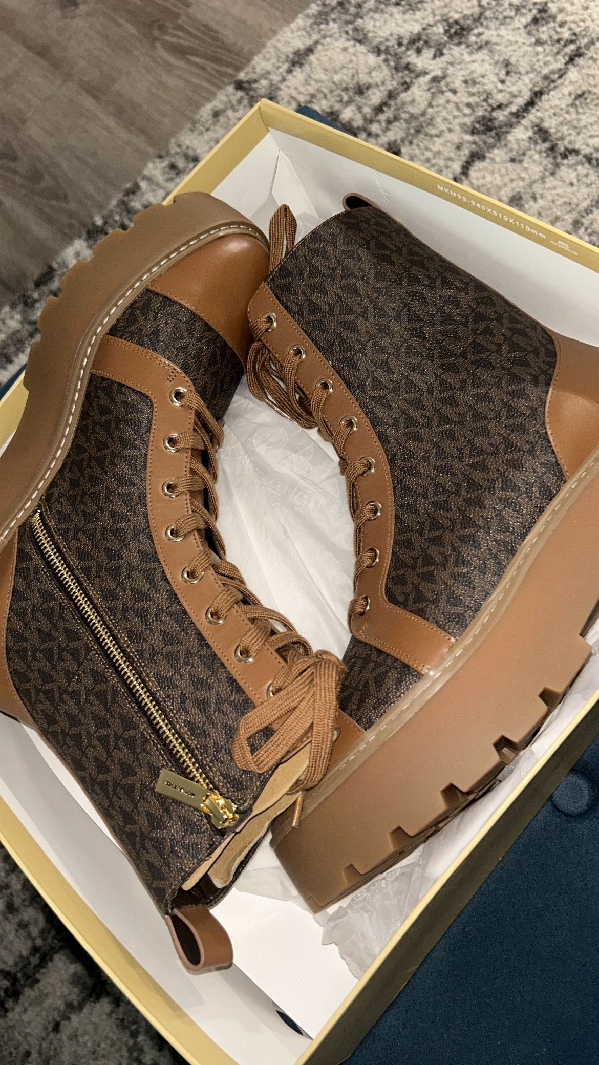 NEW Michael Kors boots