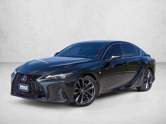 2023 Lexus IS 350