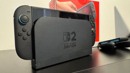 Nintendo switch 2