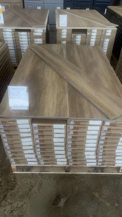 Luxury Vinyl Flooring 100% Waterproof